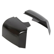 DURAFORCE Rocker Panels & Cab Corners For 07-13 Chevy Silverado Sierra Standard Cab 2Dr