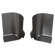 DURAFORCE Rocker Panels & Cab Corners For 07-13 Chevy Silverado Sierra Standard Cab 2Dr