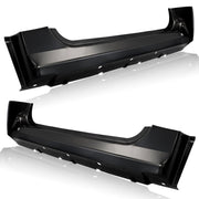 DURAFORCE Rocker Panels & Cab Corners For 07-13 Chevy Silverado Sierra Standard Cab 2Dr