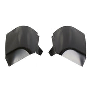 DURAFORCE Rocker Panels & Cab Corners For 07-13 Chevy Silverado Sierra Standard Cab 2Dr