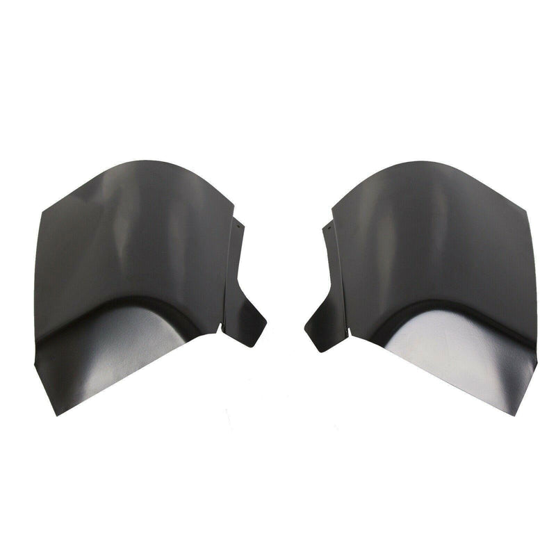 DURAFORCE Rocker Panels & Cab Corners For 07-13 Chevy Silverado Sierra Standard Cab 2Dr