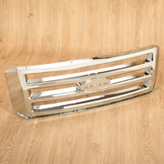 DURAFORCE For Ford Expedition 4-DOOR 2007-2014 Chrome Front Bumper Hood Grille Assembly