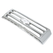 DURAFORCE For Ford Expedition 4-DOOR 2007-2014 Chrome Front Bumper Hood Grille Assembly