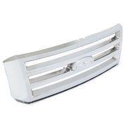 DURAFORCE For Ford Expedition 4-DOOR 2007-2014 Chrome Front Bumper Hood Grille Assembly