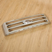 DURAFORCE For Ford Expedition 4-DOOR 2007-2014 Chrome Front Bumper Hood Grille Assembly