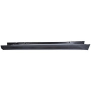 DURAFORCE For 12-18 F30 F31 M SPORT SIDE SKIRTS EXTENSION PAIR FOR ALL BMW 3 SERIES SEDAN