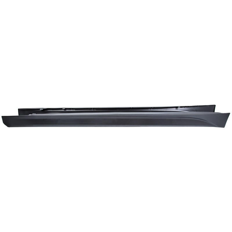 DURAFORCE For 12-18 F30 F31 M SPORT SIDE SKIRTS EXTENSION PAIR FOR ALL BMW 3 SERIES SEDAN