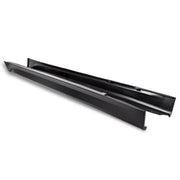 DURAFORCE For 12-18 F30 F31 M SPORT SIDE SKIRTS EXTENSION PAIR FOR ALL BMW 3 SERIES SEDAN