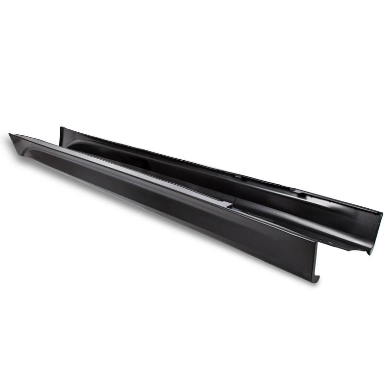 DURAFORCE For 12-18 F30 F31 M SPORT SIDE SKIRTS EXTENSION PAIR FOR ALL BMW 3 SERIES SEDAN