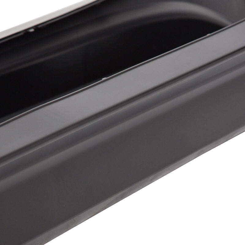 DURAFORCE For 12-18 F30 F31 M SPORT SIDE SKIRTS EXTENSION PAIR FOR ALL BMW 3 SERIES SEDAN