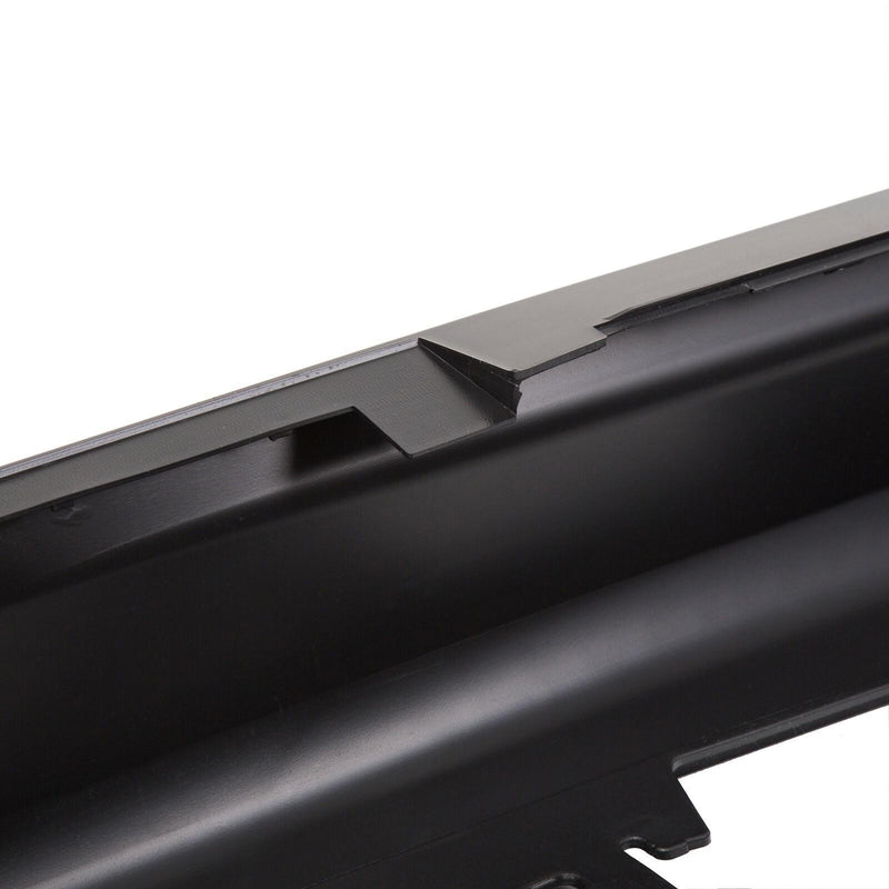 DURAFORCE For 12-18 F30 F31 M SPORT SIDE SKIRTS EXTENSION PAIR FOR ALL BMW 3 SERIES SEDAN