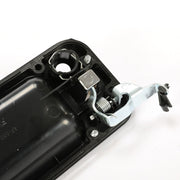 DURAFORCE 4Pcs Exterior Door Grab Handle Frame Cover Trim For 2003-2009 Hummer H2