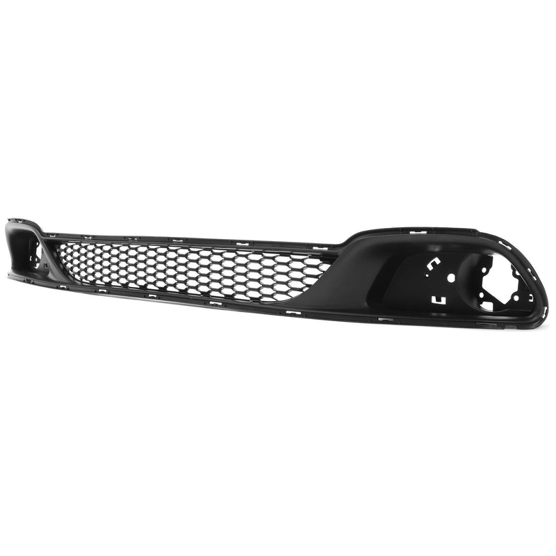 DURAFORCE For Grand Caravan 11-20 001062016 Van Front Lower Bumper Cover Grille Assy Black