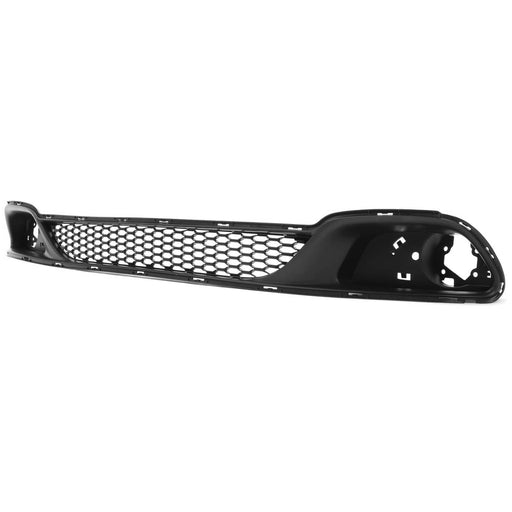 DURAFORCE For Grand Caravan 11-20 001062016 Van Front Lower Bumper Cover Grille Assy Black