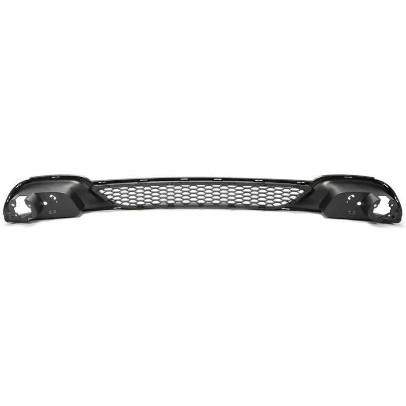 DURAFORCE For Grand Caravan 11-20 001062016 Van Front Lower Bumper Cover Grille Assy Black