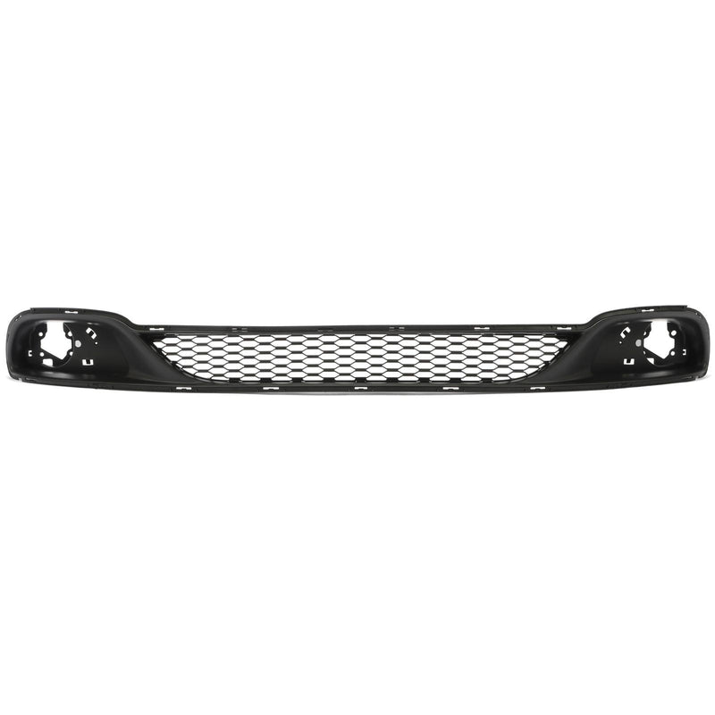 DURAFORCE For Grand Caravan 11-20 001062016 Van Front Lower Bumper Cover Grille Assy Black