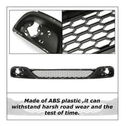 DURAFORCE For Grand Caravan 11-20 001062016 Van Front Lower Bumper Cover Grille Assy Black