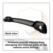 DURAFORCE For Grand Caravan 11-20 001062016 Van Front Lower Bumper Cover Grille Assy Black