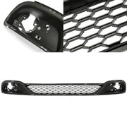 DURAFORCE For Grand Caravan 11-20 001062016 Van Front Lower Bumper Cover Grille Assy Black