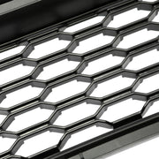 DURAFORCE For Grand Caravan 11-20 001062016 Van Front Lower Bumper Cover Grille Assy Black