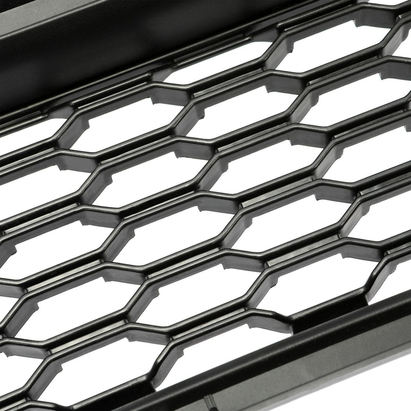 DURAFORCE For Grand Caravan 11-20 001062016 Van Front Lower Bumper Cover Grille Assy Black