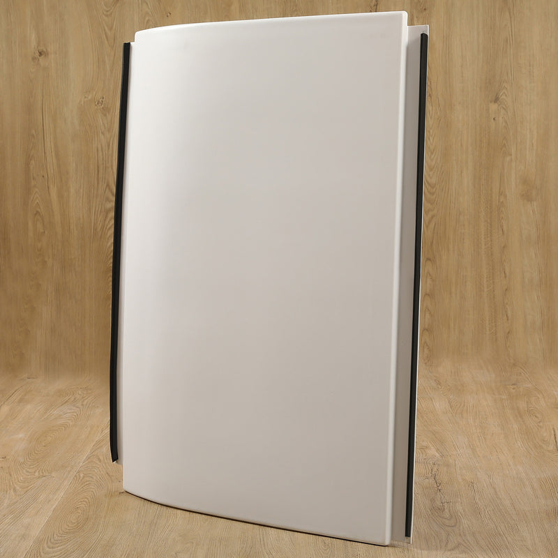 DURAFORCE Reefer Lower Door Panel Curbside for Thermo King SB-100 110 200 300 310 400