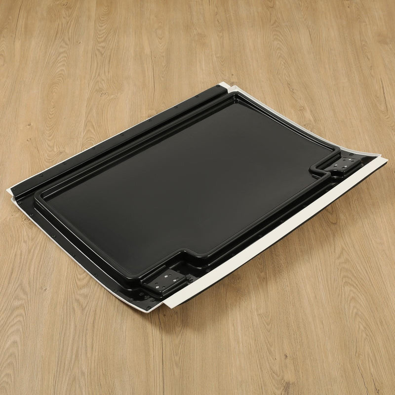 DURAFORCE Reefer Lower Door Panel Curbside for Thermo King SB-100 110 200 300 310 400