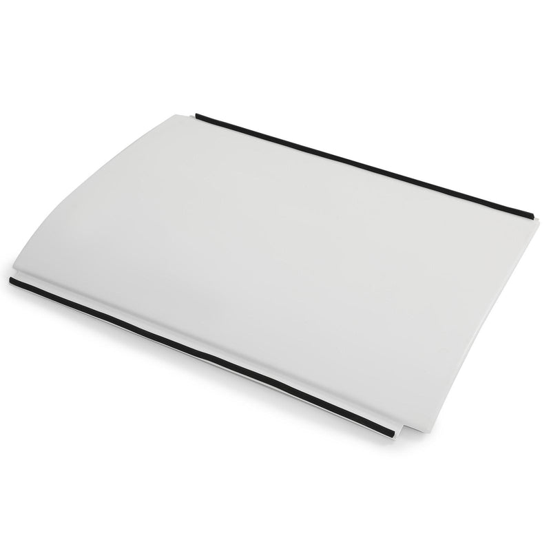DURAFORCE Reefer Lower Door Panel Curbside for Thermo King SB-100 110 200 300 310 400