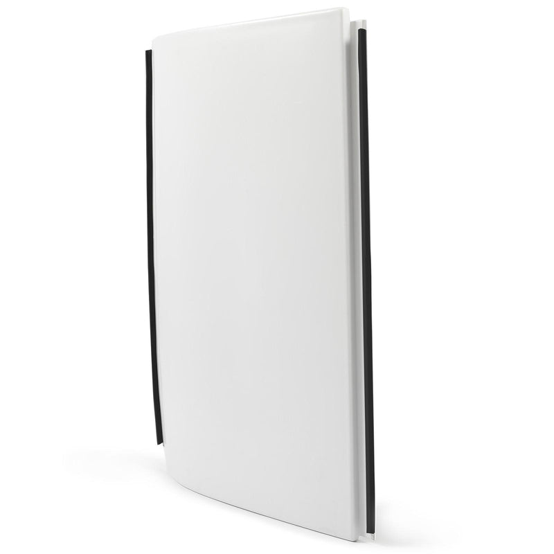 DURAFORCE Reefer Lower Door Panel Curbside for Thermo King SB-100 110 200 300 310 400