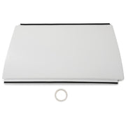 DURAFORCE Reefer Lower Door Panel Curbside for Thermo King SB-100 110 200 300 310 400