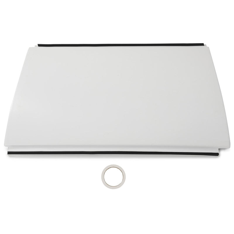 DURAFORCE Reefer Lower Door Panel Curbside for Thermo King SB-100 110 200 300 310 400