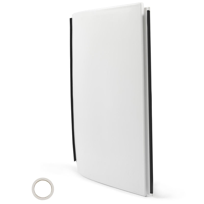 DURAFORCE Reefer Lower Door Panel Curbside for Thermo King SB-100 110 200 300 310 400