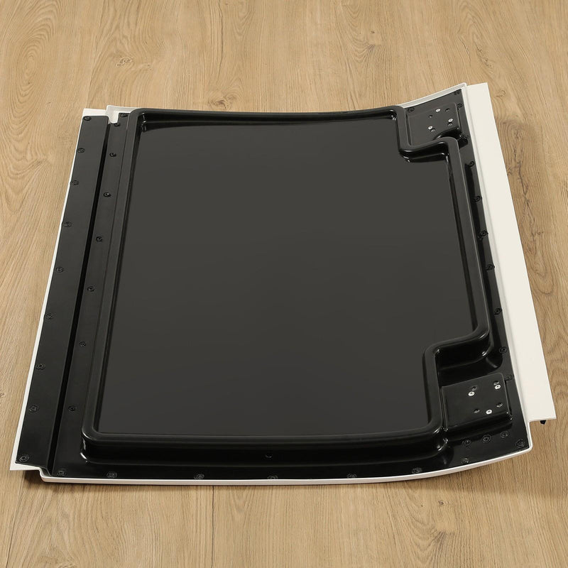 DURAFORCE Reefer Lower Door Panel Curbside for Thermo King SB-100 110 200 300 310 400