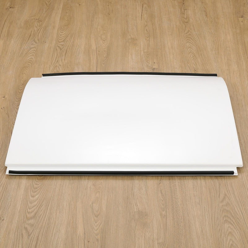 DURAFORCE Reefer Lower Door Panel Curbside for Thermo King SB-100 110 200 300 310 400