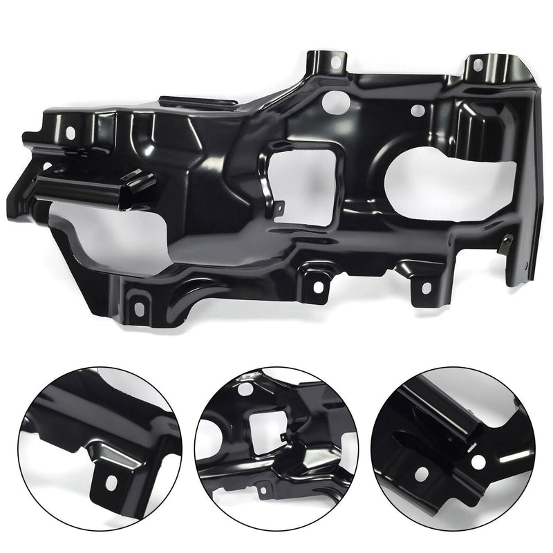 DURAFORCE Bumper Support Bracket For GMC Sierra 1500 2016-2018 Front Driver Left Side