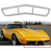 DURAFORCE For Chevrolet Corvette 1973-1974 Front Bumper Face Bar Grille Fiberglass