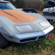DURAFORCE For Chevrolet Corvette 1973-1974 Front Bumper Face Bar Grille Fiberglass