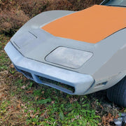 DURAFORCE For Chevrolet Corvette 1973-1974 Front Bumper Face Bar Grille Fiberglass