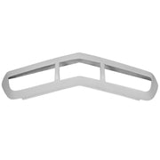 DURAFORCE For Chevrolet Corvette 1973-1974 Front Bumper Face Bar Grille Fiberglass