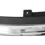 DURAFORCE Front Bumper Upper Grille ABS Grill w/Chrome For Ford Explorer XLT 2018 2019