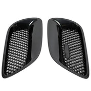 DURAFORCE Pair Front Kidney Grill Grille Insert ABS LH+RH For Pontiac GTO 2004 2005 2006