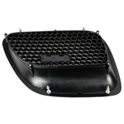 DURAFORCE Pair Front Kidney Grill Grille Insert ABS LH+RH For Pontiac GTO 2004 2005 2006