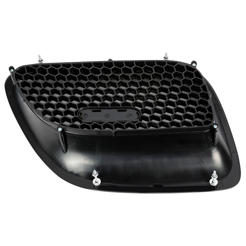 DURAFORCE Pair Front Kidney Grill Grille Insert ABS LH+RH For Pontiac GTO 2004 2005 2006