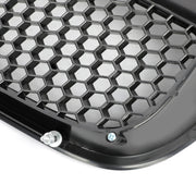 DURAFORCE Pair Front Kidney Grill Grille Insert ABS LH+RH For Pontiac GTO 2004 2005 2006