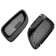 DURAFORCE Pair Front Kidney Grill Grille Insert ABS LH+RH For Pontiac GTO 2004 2005 2006