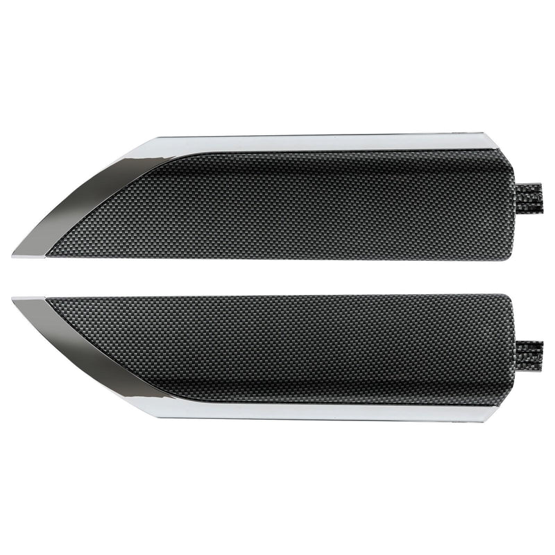 DURAFORCE For Chevrolet Silverado & GMC Sierra Crew Cab 2020 2019-2024 Interior Door Trim