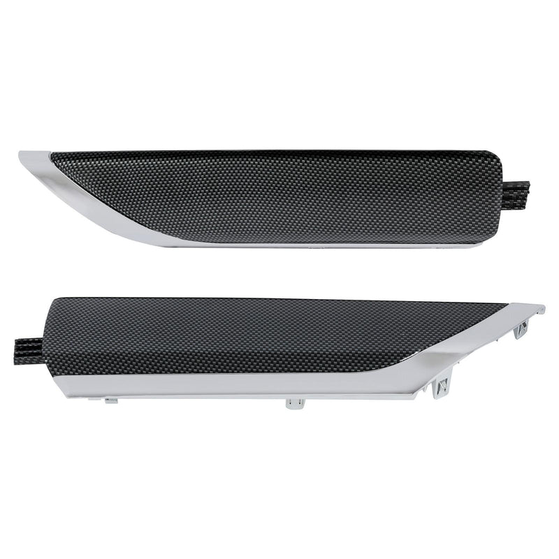 DURAFORCE For Chevrolet Silverado & GMC Sierra Crew Cab 2020 2019-2024 Interior Door Trim