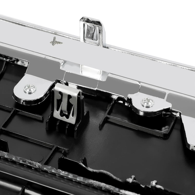 DURAFORCE For Chevrolet Silverado & GMC Sierra Crew Cab 2020 2019-2024 Interior Door Trim