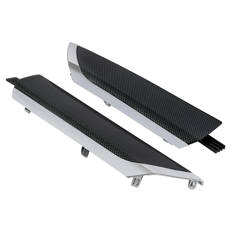 DURAFORCE For Chevrolet Silverado & GMC Sierra Crew Cab 2020 2019-2024 Interior Door Trim