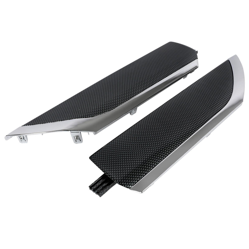 DURAFORCE For Chevrolet Silverado & GMC Sierra Crew Cab 2020 2019-2024 Interior Door Trim